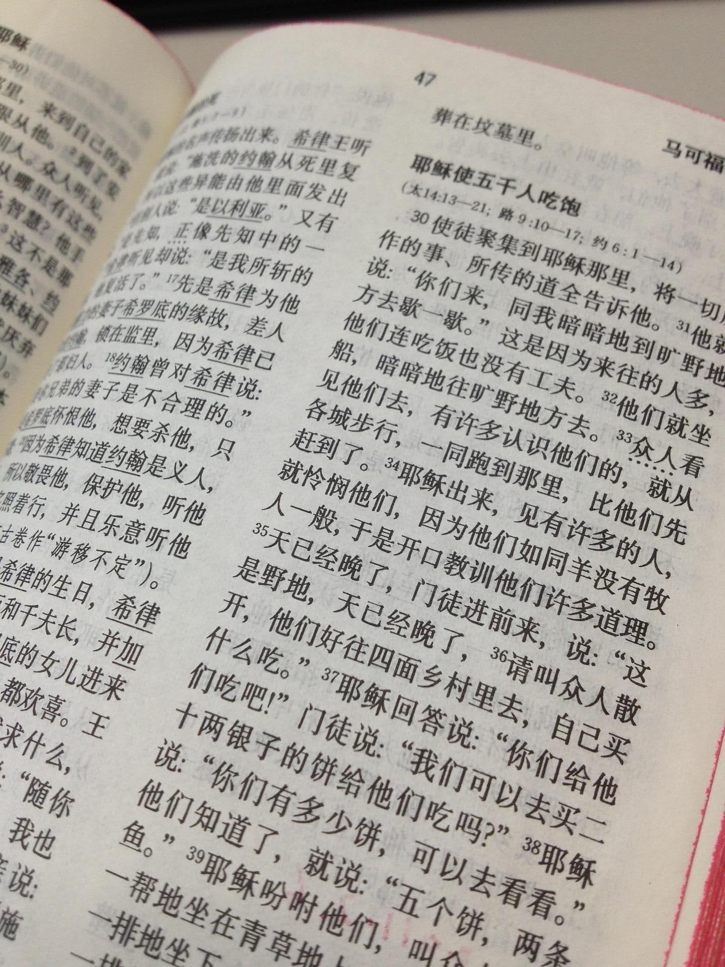 Chinese Language Translation