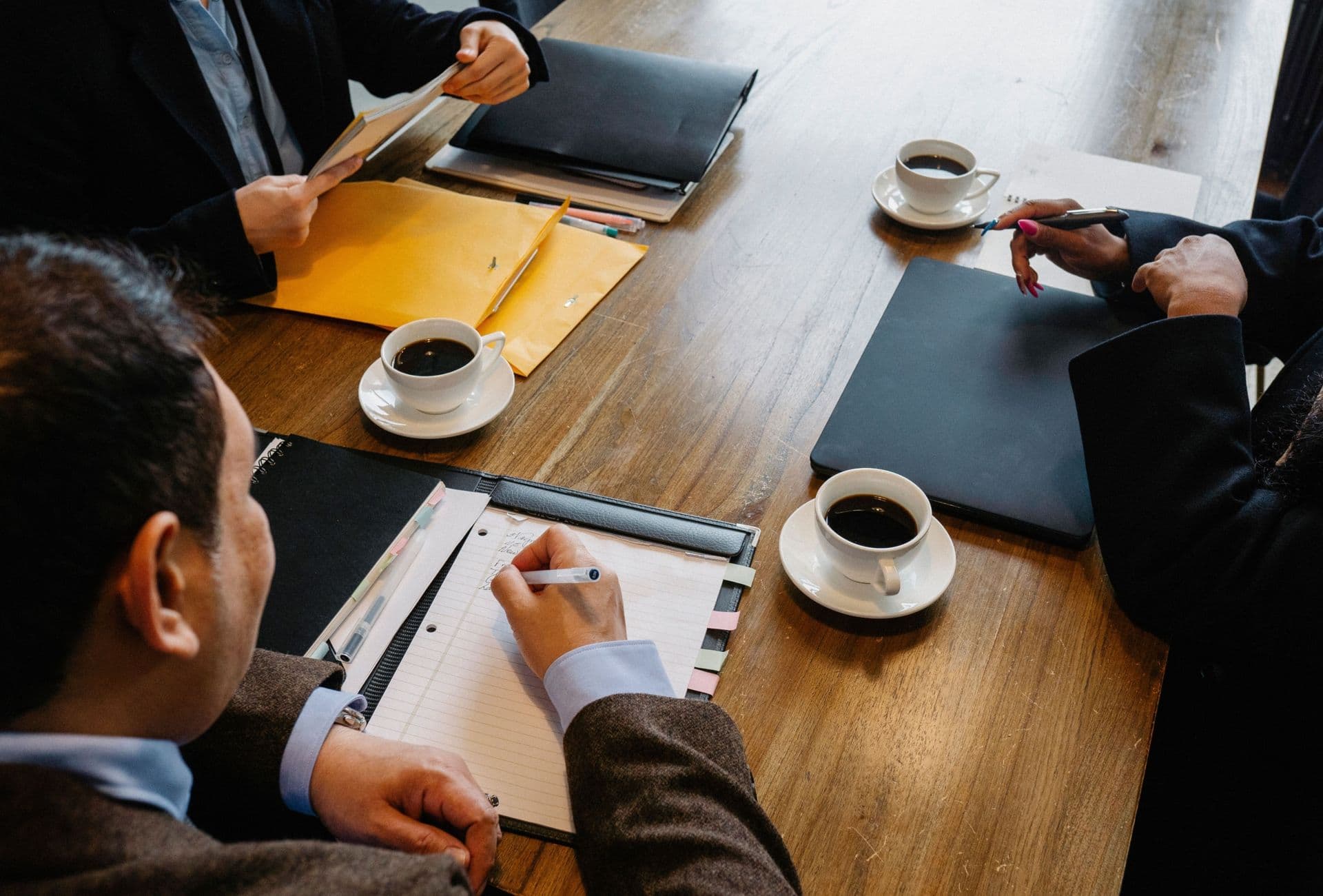 Business translation services