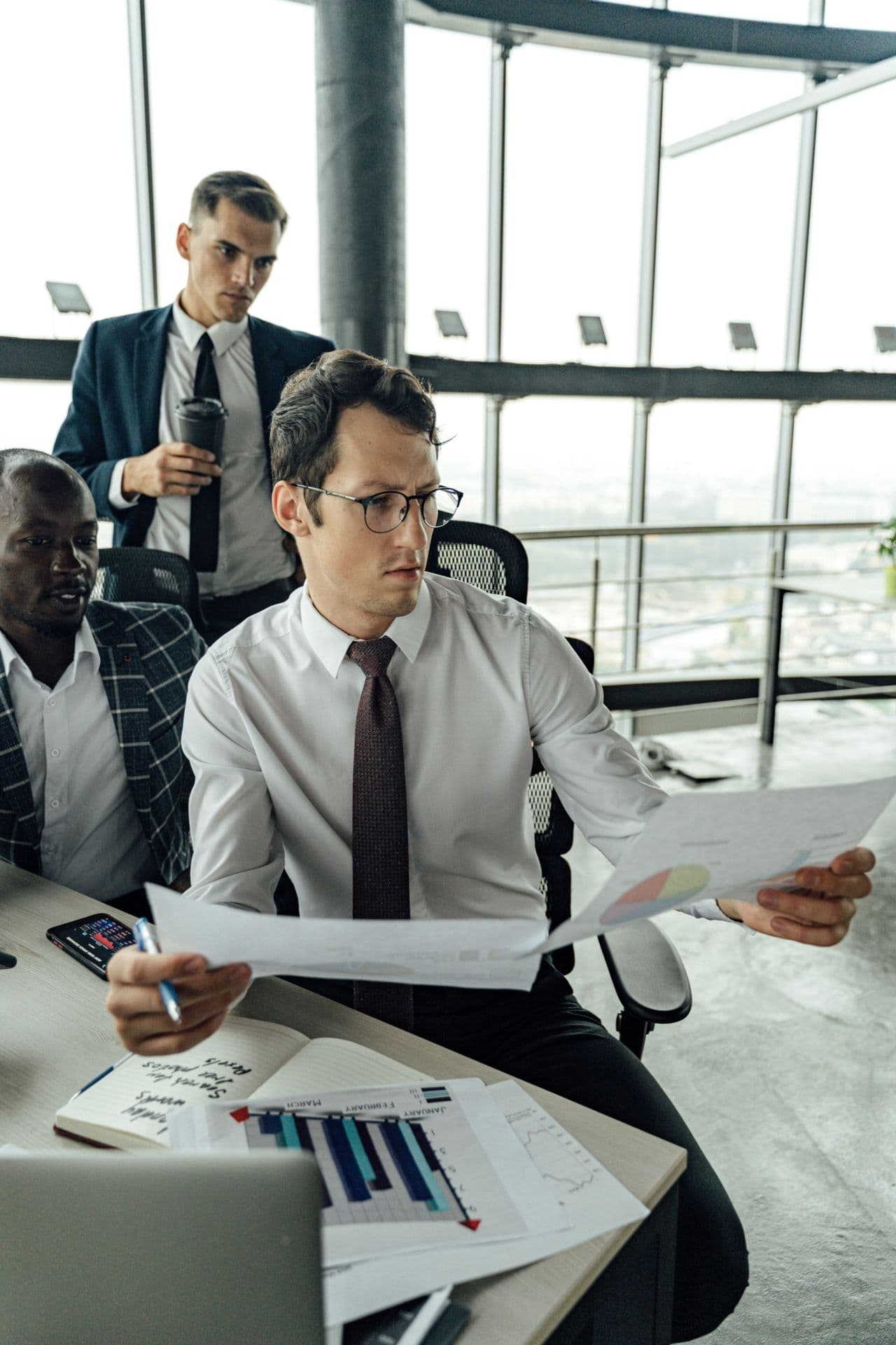 Business translation services