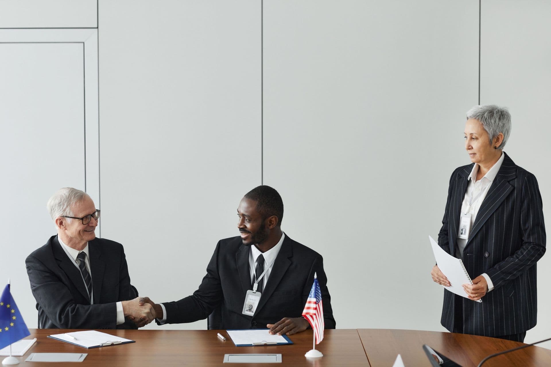 Business translation services