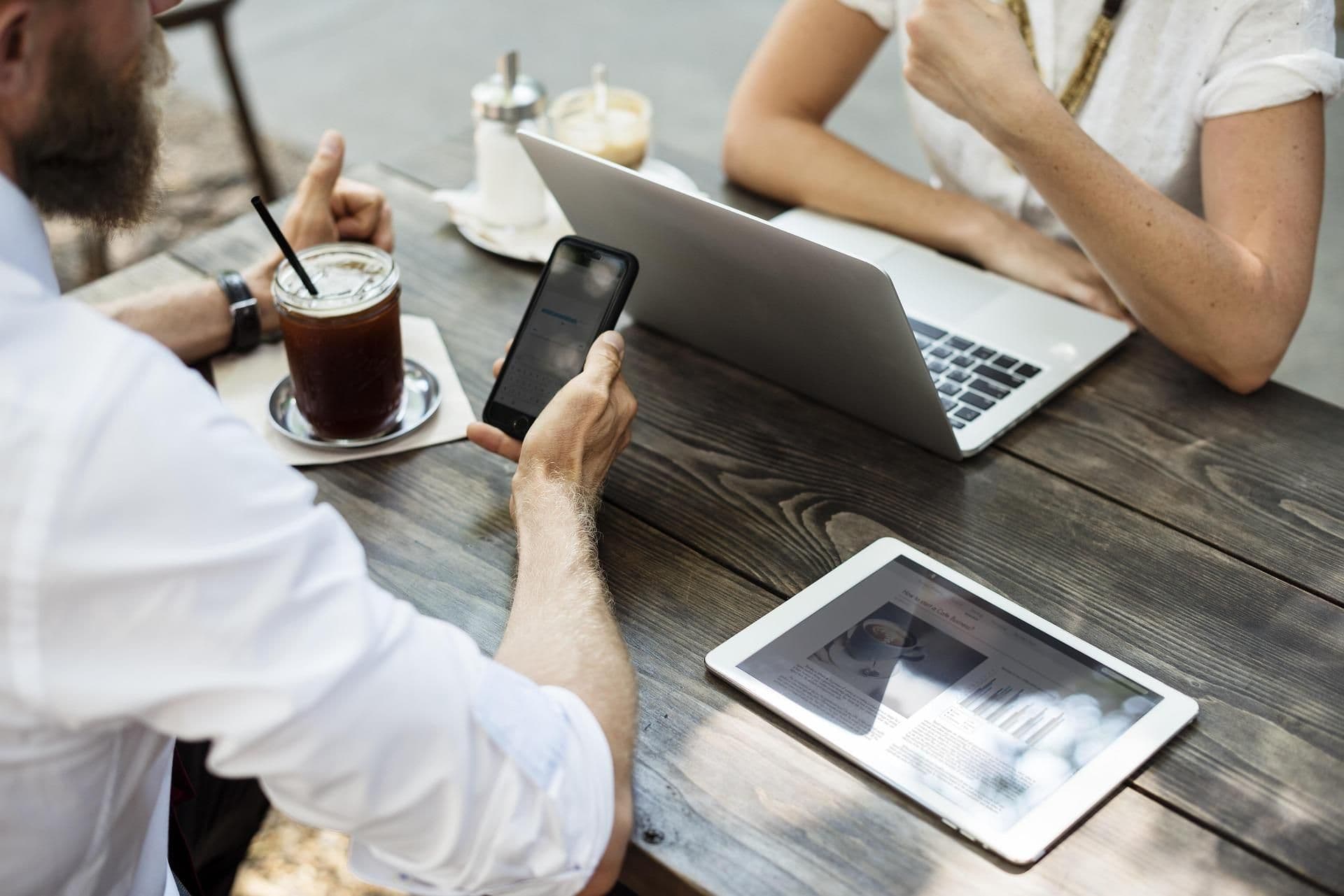 Business translation services
