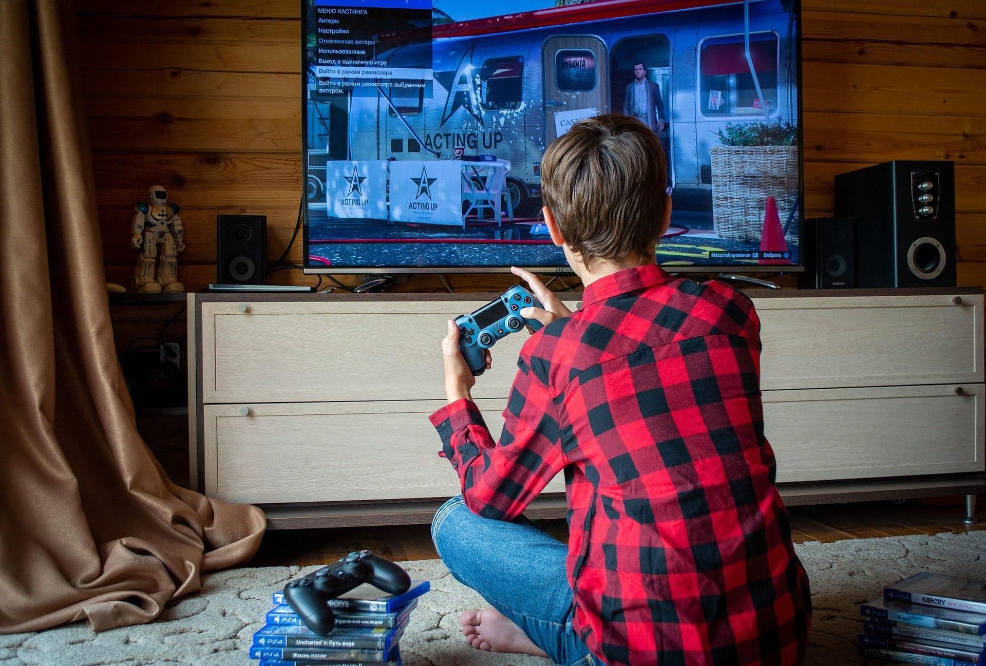 Games localization Services