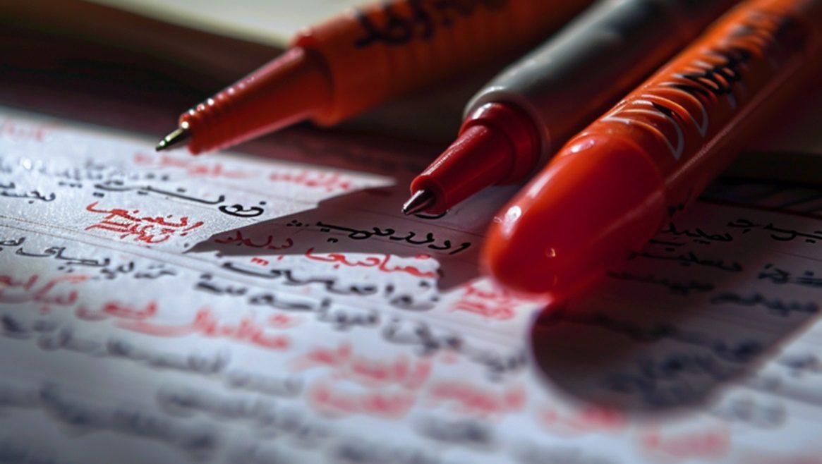 Proofreading