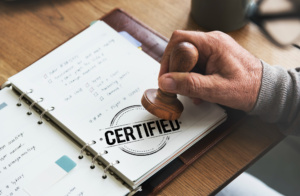 Certified Translators & Accredited Agencies
