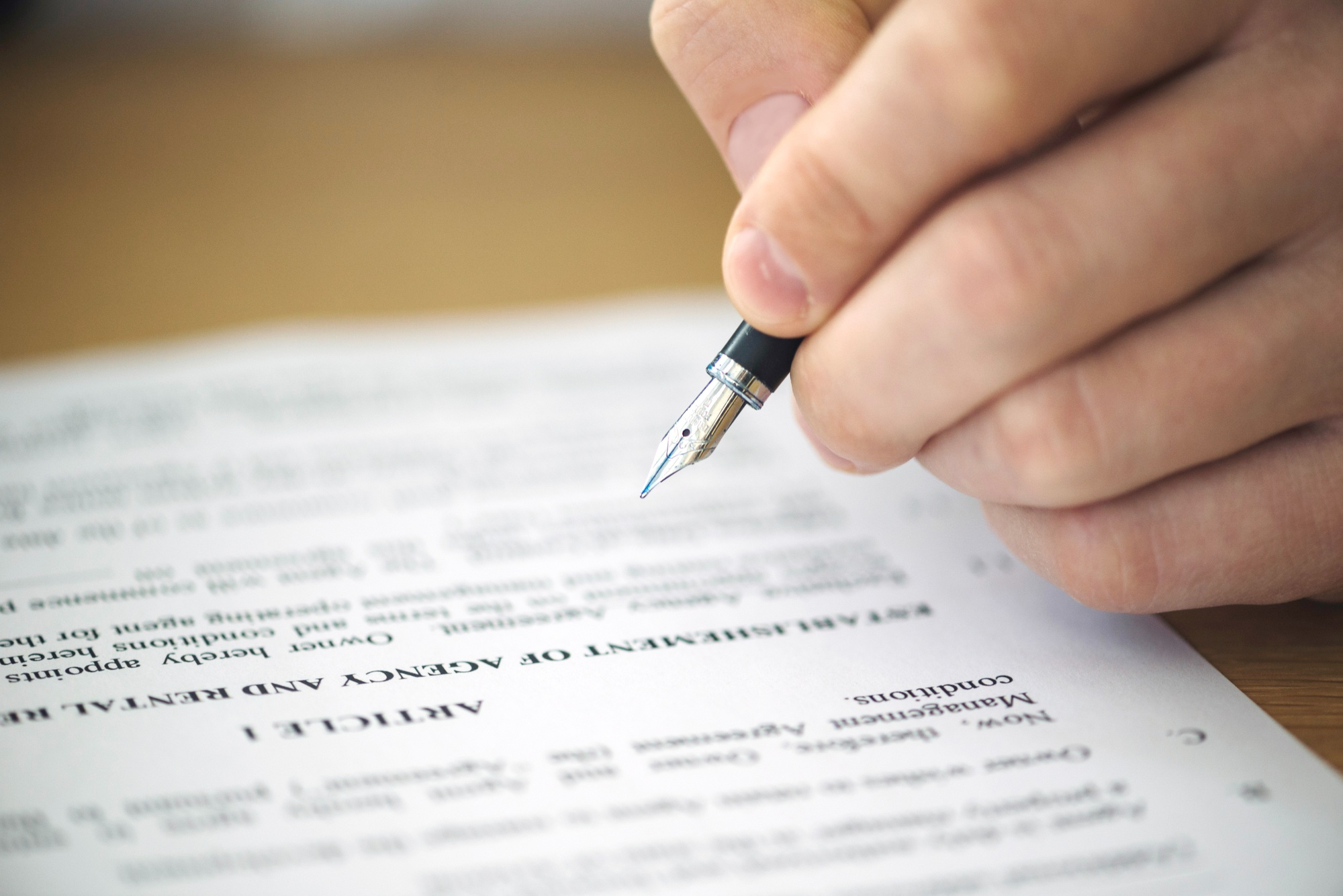 Certified Document Translation You Can Trust