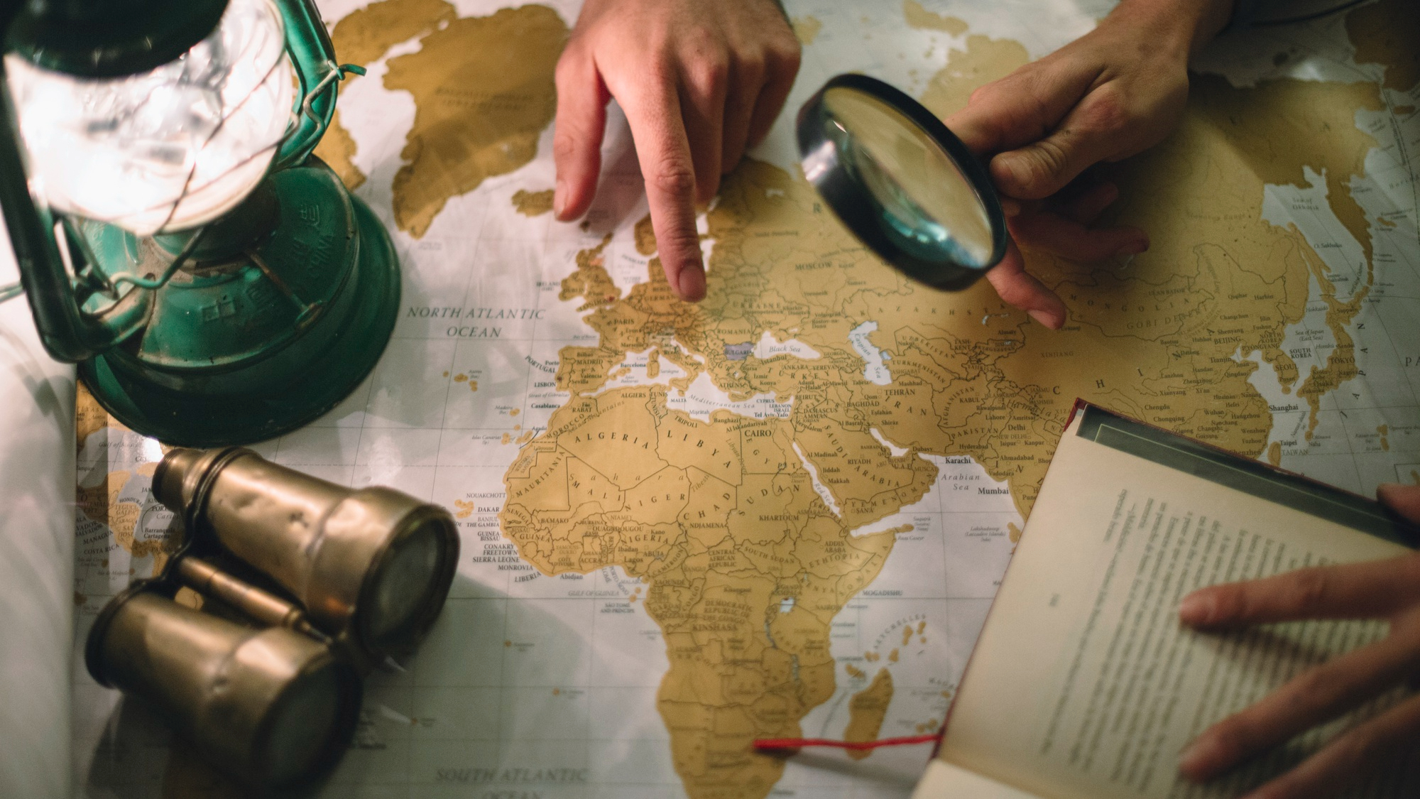 Professional Translation for European Markets