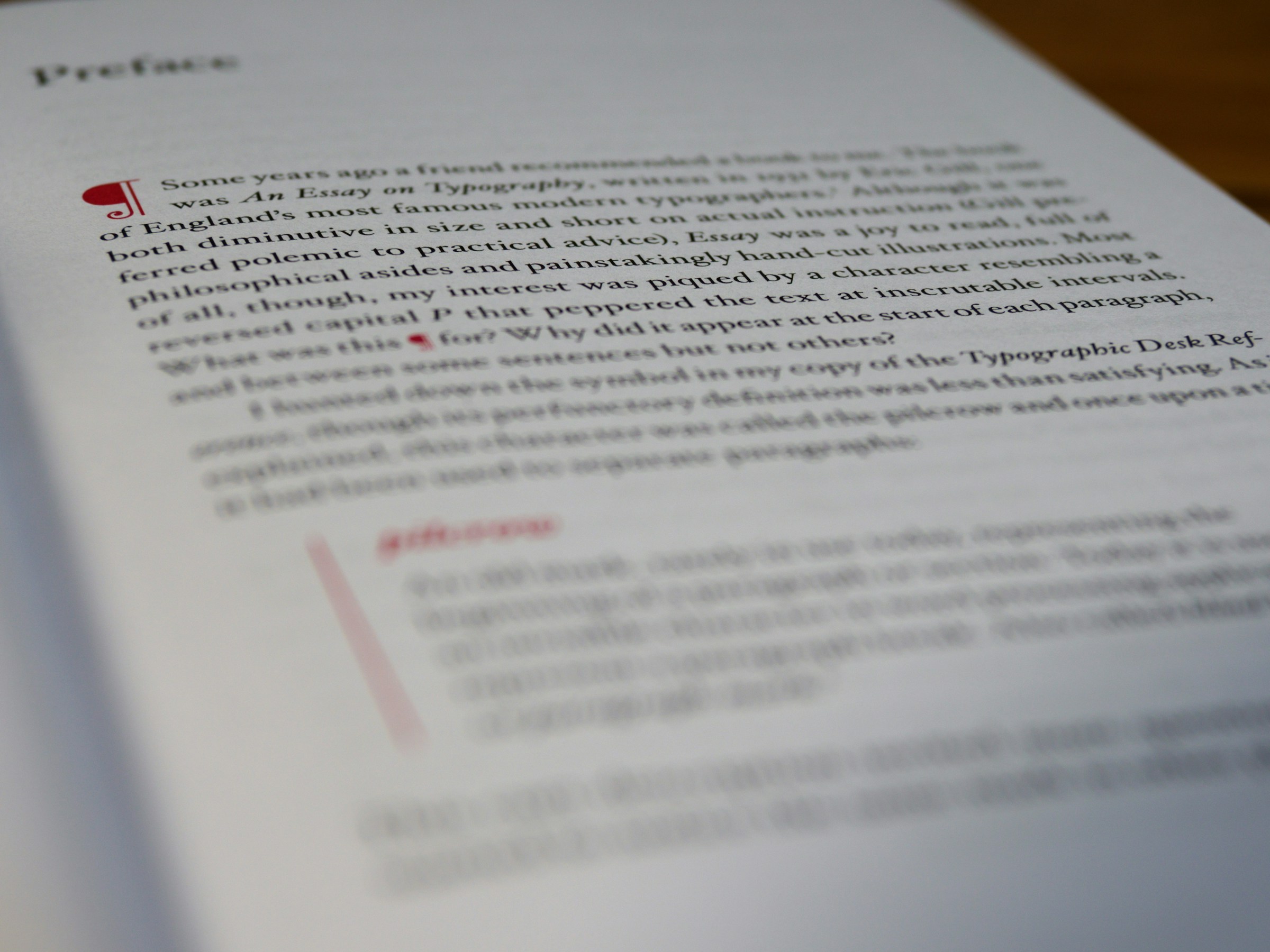 Proof read your content