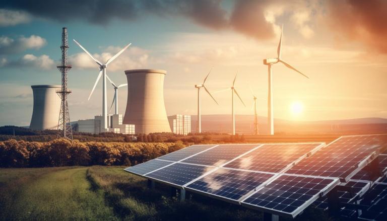 Energy sector in oman