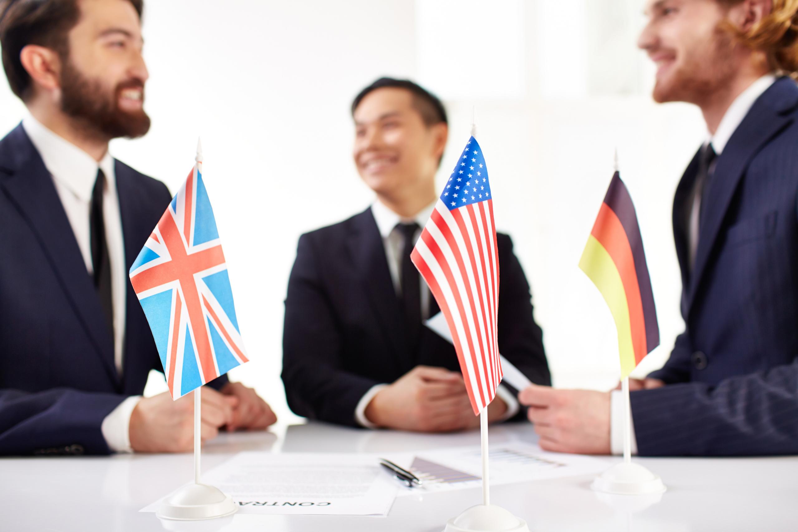 german translation services